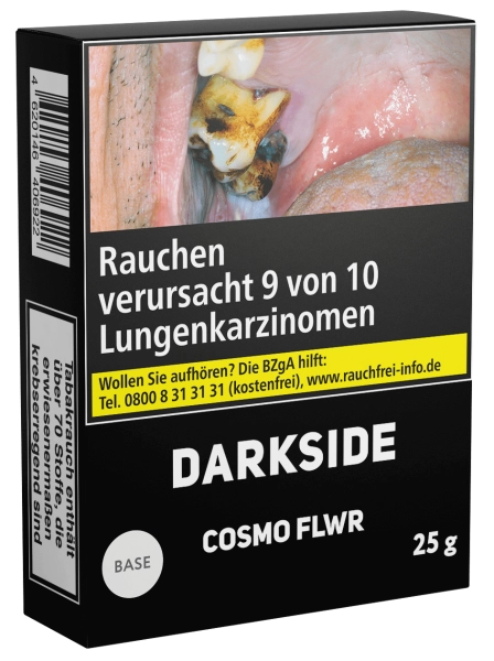 COSMO FLWR Base Verpackung